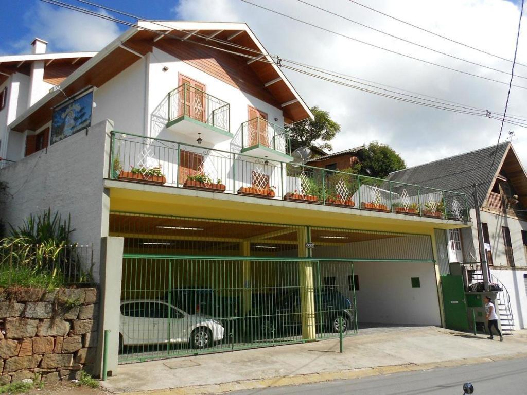 Recanto Monte Suico Campos do Jordão Kültér fotó