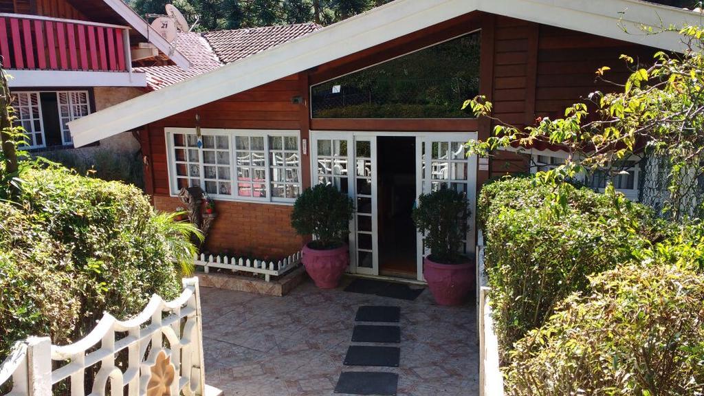 Recanto Monte Suico Campos do Jordão Kültér fotó